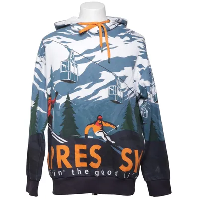 Hoodie (RW21-BLM904-MLX-M) from Medicine Cotton, Elastane, Polyester