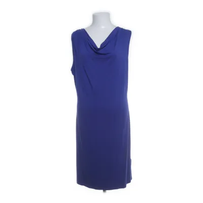 Kjole (Blå) fra InWear Elastan, Viscose
