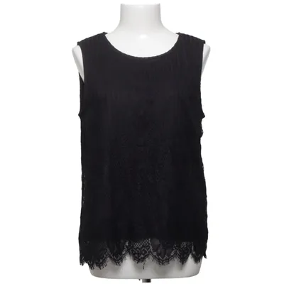Top (Black) from VILA Clothes Polyamide, Polyester