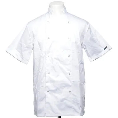 Uniforme (Blanc) de Portwest Coton, Polyester