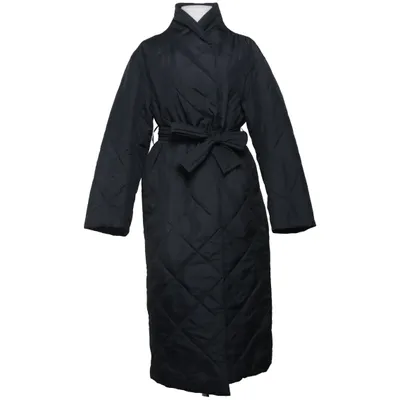 Vinterjacka (Svart) från Arket Polyester