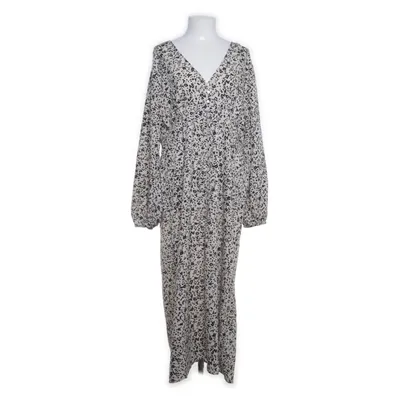 Maxi dress (Beige, Black) from Lager 157
