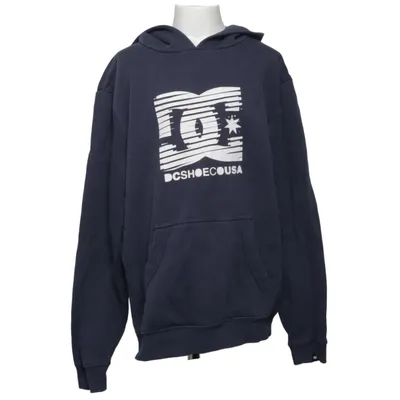 Huvtröja (Blå) från DC Shoes Bomull, Polyester