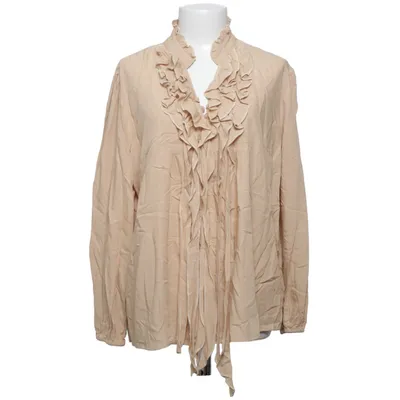 Blouse (Beige) van Bodyflirt Viscose