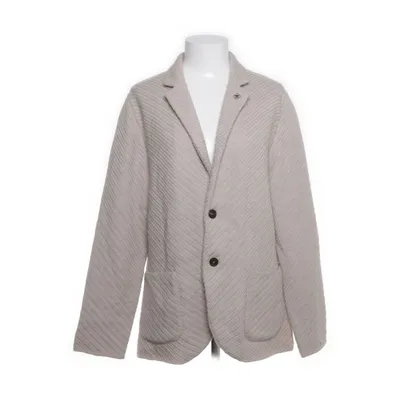 Cardigan (Beige) from Lardini Wool