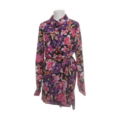 Wikkeljurk (Zwart, Meerkleurig) van Loavies Polyester
