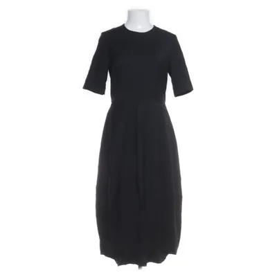 Långklänning (Svart) från COS Ull, Viskos
