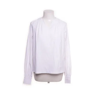 Blus (Vit) från Jane Lushka Elastan, Polyamid