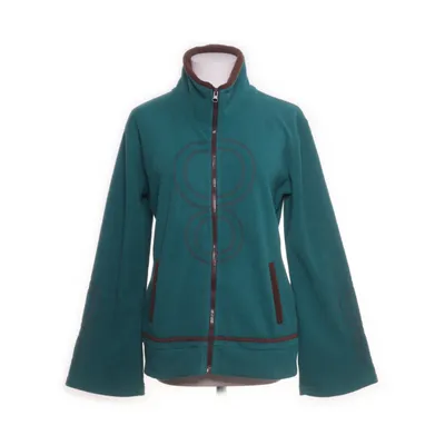 Fleecejacka (Grön, Brun) från Coline Polyester