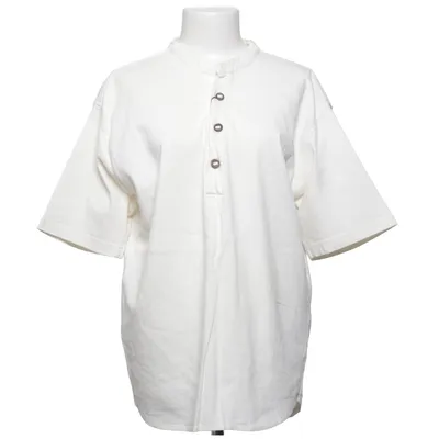 T-shirt (Blanc) de The Earth Collection Coton