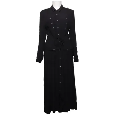 Skjortklänning (Svart) från M Wiesneck Viskos