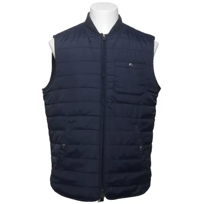 Ydervest (Blå, Rød) fra East West Polyamid, Polyester