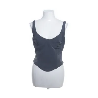 Korset (Grå) fra White Fox Elastan, Polyester