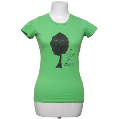 T-shirt (Grøn) fra Earth Positive