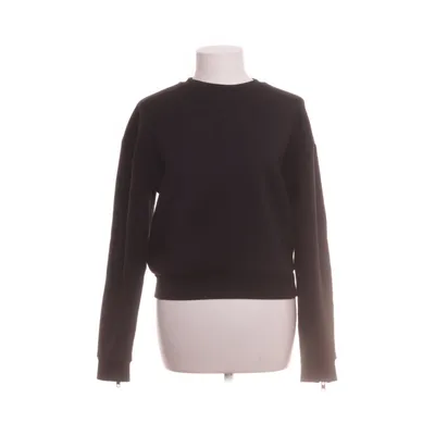 Sweatshirt (Noir) de Karssen Coton, Polyester