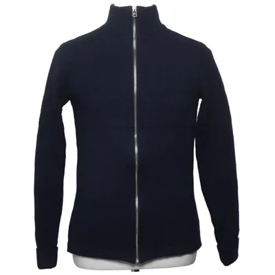 Cardigan (KLEMENS ZIP) from Mads Nørgaard Wool