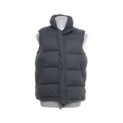 Outer vest (Gray) from Blend of America Nylon, Polyester