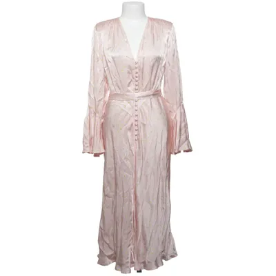 Dress (Pink, White, Yellow) from Ghost London Viscose