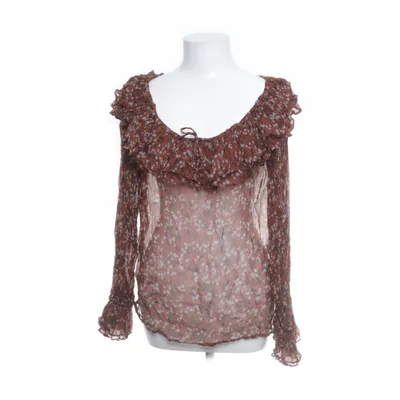 Blus (Brun) från Ganni Viskos