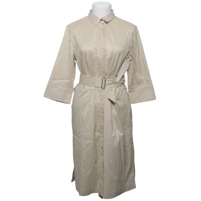 Blousejurk (Beige) van Hugo Boss Katoen, Polyester