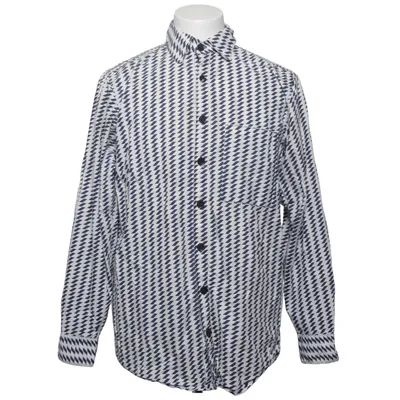 Shirt (Blauw, Wit) van Vamlingbolaget