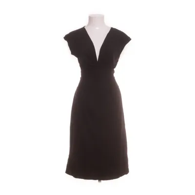 Klänning (Svart) från Nice Connection Elastan, Viskos