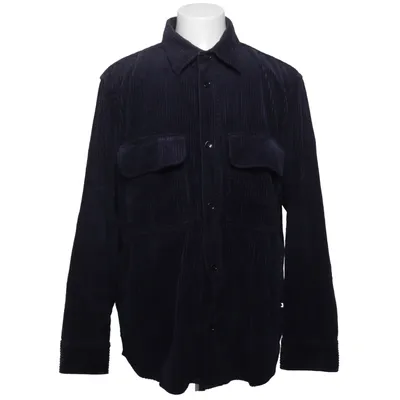Overshirt (Blauw) van NN07 Katoen
