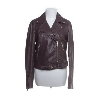 Bikerjacka (Röd) från Trussardi Jeans