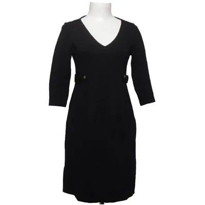 Zwangerschapsjurk (Zwart) van Isabella Oliver Elastaan, Polyamide, Viscose