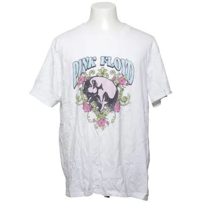 T-shirt (Vit, Flerfärgad) från Pink Floyd Bomull
