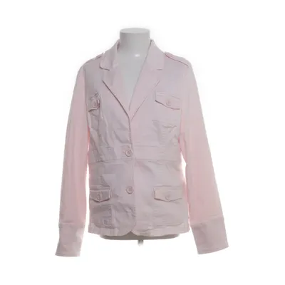 Kavaj (Rosa) från JSFN Bomull, Elastan