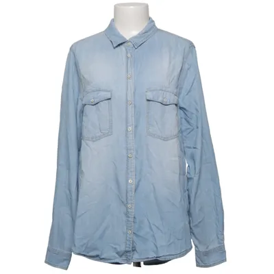 Jeansskjorta (Blå) från Denim by Lindex Bomull