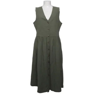 Robe (Vert) de Masai Coton