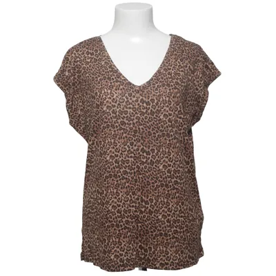 Haut (Marron, Noir) de Mohito Coton, Modal