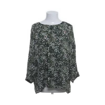 Blouse (Green, Multicolored) from More & More Viscose
