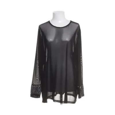 Topp (Svart) från Zoey Elastan, Polyester