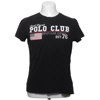 T-shirt (Polo Club Legacy) fra Saint Vincent Bomuld