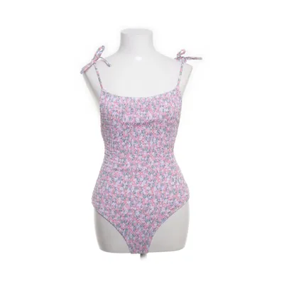Swimsuit (Multicolored, Purple) from Lefties Elastane, Polyester
