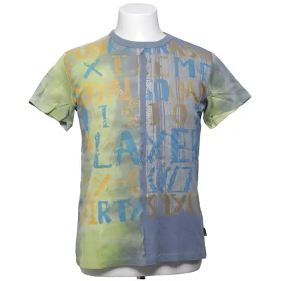 T-shirt (Blå, Grön, Flerfärgad) från CoolCat Bomull