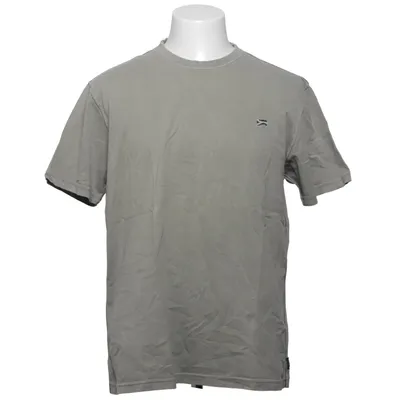 T-shirt (Green) from Camp David Cotton