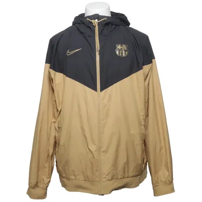 Veste de sport (Noir, Beige) de Nike Polyester
