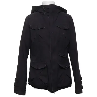 Safarijacke (Schwarz) von WeSC Baumwolle