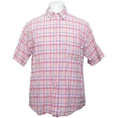 Short sleeve shirt (Pink, Blue, White) from Baleno