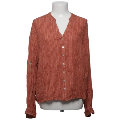 Blouse (Brown) from Cream