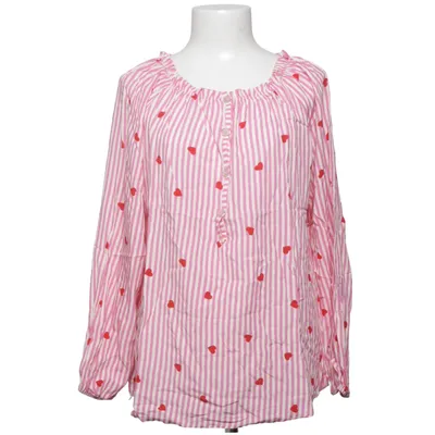 Blouse (Rose, Blanc, Rouge) de Marta Viscose