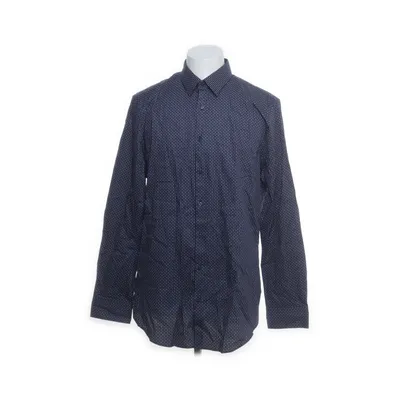 Shirt (Blue, White) from C&A Cotton