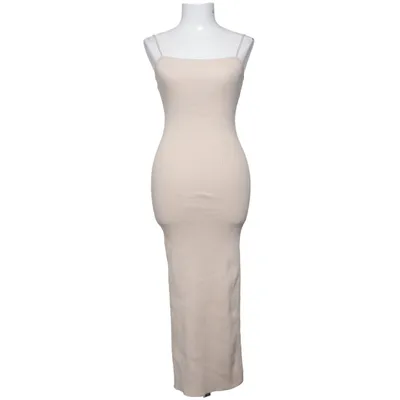 Långklänning (Beige) från Lichi Polyamid, Polyester, Viskos