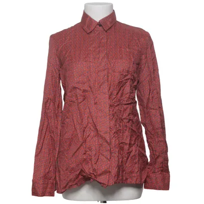 Shirt (Red, Blue, Multicolored) from Britt Sisseck Cotton, Silk