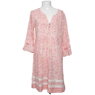 Klänning (Rosa, Vit, Flerfärgad) från Odd Molly Bomull