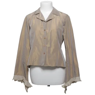 Skjorta (Beige) från Suksess Acetat, Polyester